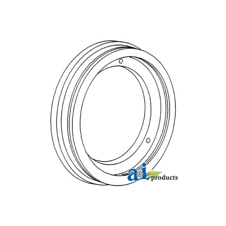 A & I Products Brake Actuating Disc 13" x14" x3" A-L31016